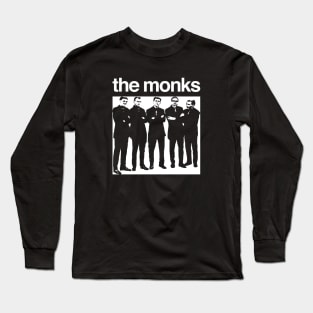 The Monks Long Sleeve T-Shirt